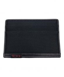 TUMI（トゥミ）の古着「パスケース」｜ブラック