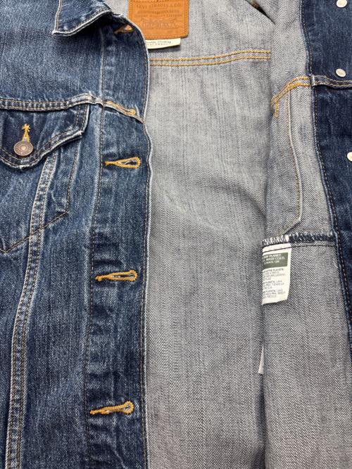 LEVI'S PReMIUM（リーバイス プレミアム）LEVI'S PReMIUM (リーバイスプレミアム) デニムジャケット インディゴ サイズ:Ｓの古着・服飾アイテム