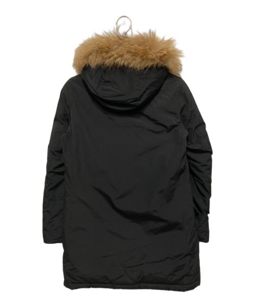 WOOLRICH（ウールリッチ）WOOLRICH (ウールリッチ) アークティック パーカー ブラック サイズ:Ｓの古着・服飾アイテム