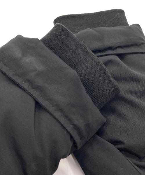 WOOLRICH（ウールリッチ）WOOLRICH (ウールリッチ) アークティック パーカー ブラック サイズ:Ｓの古着・服飾アイテム