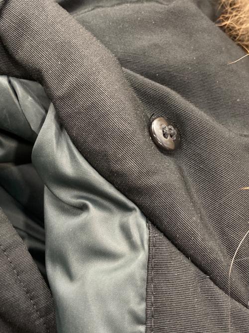 WOOLRICH（ウールリッチ）WOOLRICH (ウールリッチ) アークティック パーカー ブラック サイズ:Ｓの古着・服飾アイテム