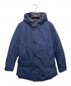 WOOLRICH×JOURNAL STANDARDウールリッチ×ジャーナルスタンダード）の古着「アークティック パーカー」｜ネイビー