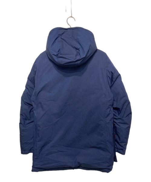 WOOLRICH（ウールリッチ）WOOLRICH (ウールリッチ) JOURNAL STANDARD (ジャーナルスタンダード) アークティック パーカー ネイビー サイズ:Mの古着・服飾アイテム