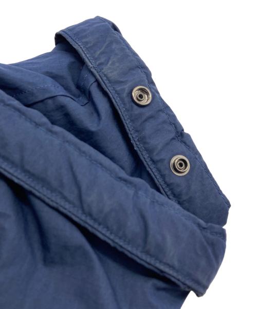 WOOLRICH（ウールリッチ）WOOLRICH (ウールリッチ) JOURNAL STANDARD (ジャーナルスタンダード) アークティック パーカー ネイビー サイズ:Mの古着・服飾アイテム