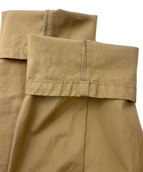 DANTON（ダントン）DANTON (ダントン) カバーオール ベージュ サイズ:42の古着・服飾アイテム