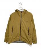 Columbiaコロンビア）の古着「ラビリンスキャニオンジャケット」｜ベージュ