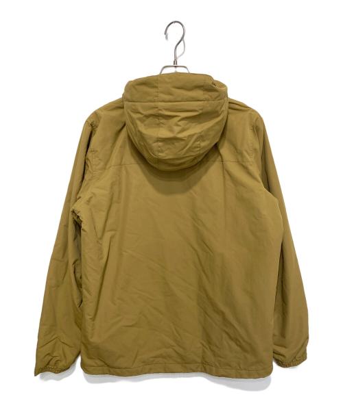 Columbia（コロンビア）Columbia (コロンビア) ラビリンスキャニオンジャケット ベージュ サイズ:Lの古着・服飾アイテム