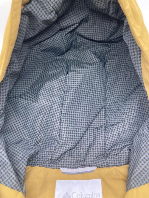 Columbia（コロンビア）Columbia (コロンビア) ラビリンスキャニオンジャケット ベージュ サイズ:Lの古着・服飾アイテム