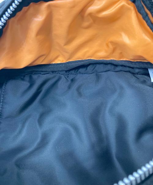 PORTER（ポーター）PORTER (ポーター) タンカー ウエストバッグ ブラックの古着・服飾アイテム
