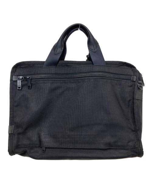 TUMI（トゥミ）TUMI (トゥミ) オーガナイザー・ポートフォリオ・ブリーフ ブラックの古着・服飾アイテム
