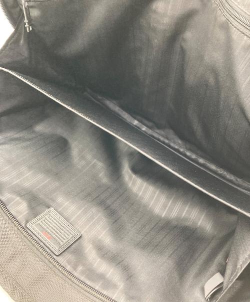 TUMI（トゥミ）TUMI (トゥミ) オーガナイザー・ポートフォリオ・ブリーフ ブラックの古着・服飾アイテム
