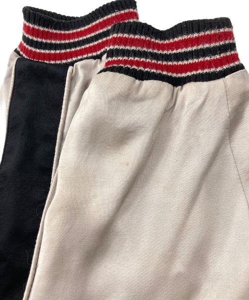 HOUSTON（ヒューストン）HOUSTON (ヒューストン) スカジャン スーベニアジャケット ブラック サイズ:Ｍの古着・服飾アイテム