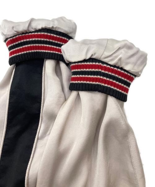 HOUSTON（ヒューストン）HOUSTON (ヒューストン) スカジャン スーベニアジャケット ブラック サイズ:Ｍの古着・服飾アイテム