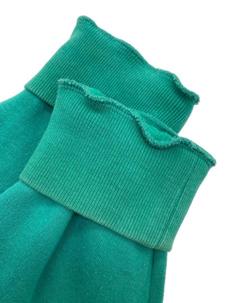 THE SHINZONE（ザ シンゾーン）THE SHINZONE (ザ シンゾーン) コモンスウェット トレーナー グリーン サイズ:F0の古着・服飾アイテム