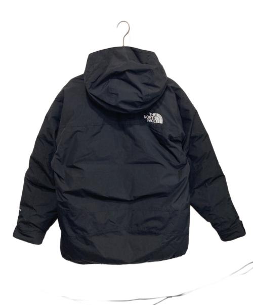 THE NORTH FACE（ザ ノース フェイス）THE NORTH FACE (ザ ノース フェイス) マウンテンダウンジャケット ブラック サイズ:Lの古着・服飾アイテム