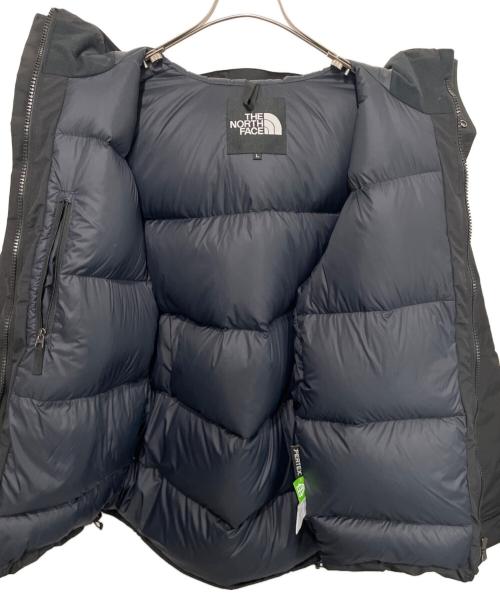 THE NORTH FACE（ザ ノース フェイス）THE NORTH FACE (ザ ノース フェイス) マウンテンダウンジャケット ブラック サイズ:Lの古着・服飾アイテム