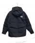 THE NORTH FACE (ザ ノース フェイス) マウンテンダウンジャケット ブラック サイズ:L：38000円