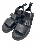 Dr.Martensドクターマーチン）の古着「サンダル」｜ブラック