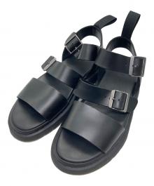 Dr.Martens（ドクターマーチン）の古着「サンダル」｜ブラック