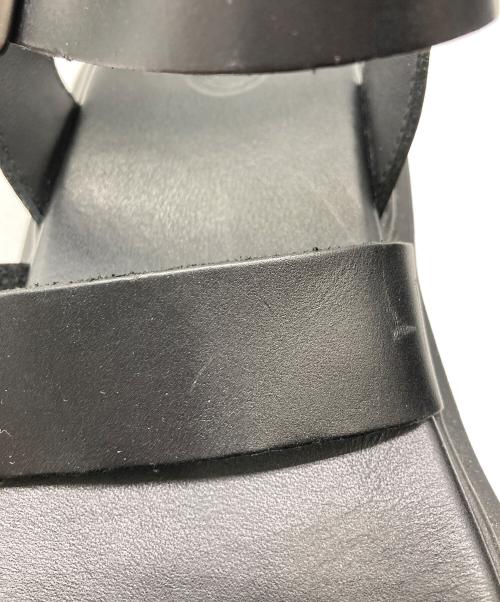 Dr.Martens（ドクターマーチン）Dr.Martens (ドクターマーチン) サンダル ブラック サイズ:UK8（26.5ｃｍ）の古着・服飾アイテム