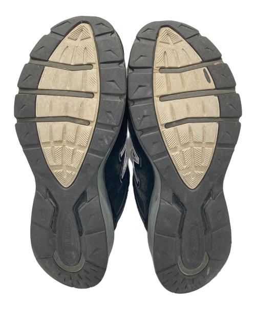 NEW BALANCE（ニューバランス）NEW BALANCE (ニューバランス) M990 BK5 ローカットスニーカー ブラック サイズ:27.5㎝の古着・服飾アイテム