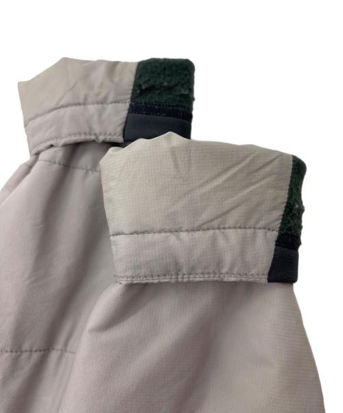 mont-bell（モンベル）mont-bell (モンベル) 中綿ジャケット グレー サイズ:Ｍの古着・服飾アイテム