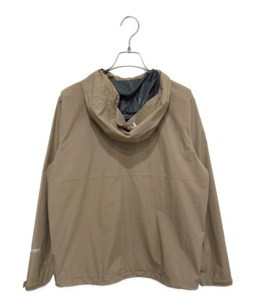 HELLY HANSEN（ヘリーハンセン）HELLY HANSEN (ヘリーハンセン) レイネライトジャケット ベージュ サイズ:Ｍの古着・服飾アイテム