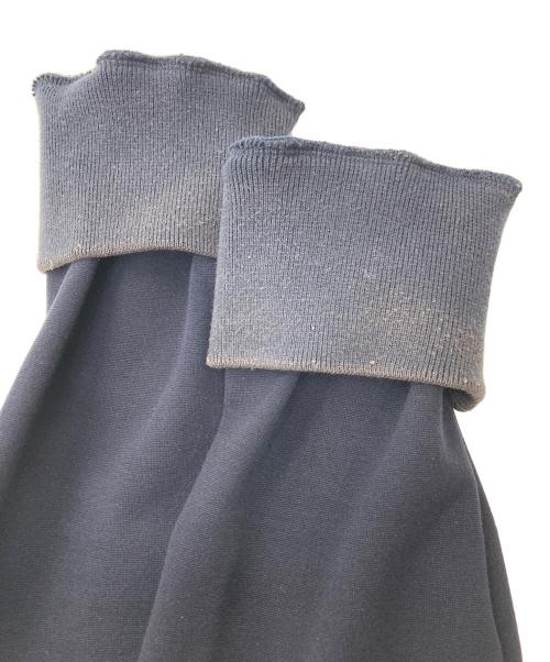 Vivienne Westwood（ヴィヴィアンウエストウッド）Vivienne Westwood (ヴィヴィアンウエストウッド) オーブ刺繍ジップパーカー ネイビー×グリーン サイズ:44の古着・服飾アイテム