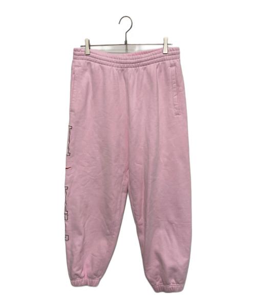 SUPREME（シュプリーム）SUPREME (シュプリーム) NIKE (ナイキ) コラボスウェットパンツ ピンク サイズ:Ｓの古着・服飾アイテム