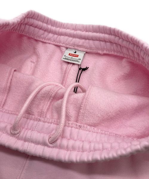 SUPREME（シュプリーム）SUPREME (シュプリーム) NIKE (ナイキ) コラボスウェットパンツ ピンク サイズ:Ｓの古着・服飾アイテム