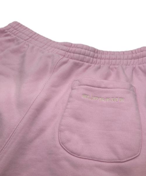 SUPREME（シュプリーム）SUPREME (シュプリーム) NIKE (ナイキ) コラボスウェットパンツ ピンク サイズ:Ｓの古着・服飾アイテム