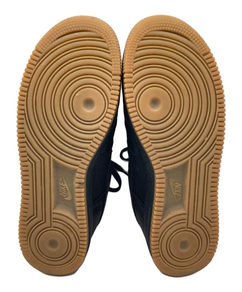 NIKE（ナイキ）NIKE (ナイキ) エアフォース1 ロー ゴアテックス ブラック サイズ:26.5㎝の古着・服飾アイテム