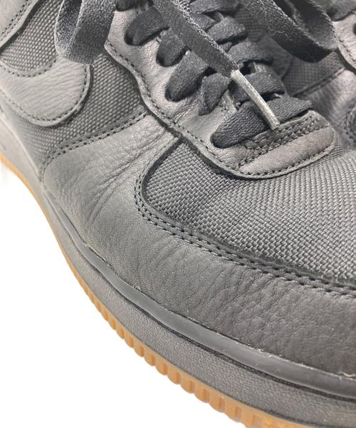 NIKE（ナイキ）NIKE (ナイキ) エアフォース1 ロー ゴアテックス ブラック サイズ:26.5㎝の古着・服飾アイテム