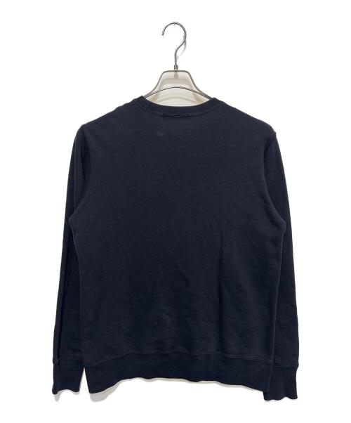 UNDERCOVER（アンダーカバー）UNDERCOVER (アンダーカバー) ロゴスウェット ブラック サイズ:2の古着・服飾アイテム