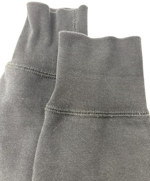 UNDERCOVER（アンダーカバー）UNDERCOVER (アンダーカバー) ロゴスウェット ブラック サイズ:2の古着・服飾アイテム