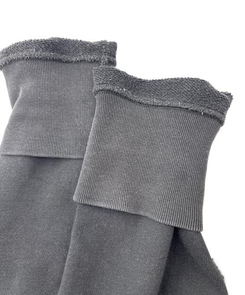 UNDERCOVER（アンダーカバー）UNDERCOVER (アンダーカバー) ロゴスウェット ブラック サイズ:2の古着・服飾アイテム
