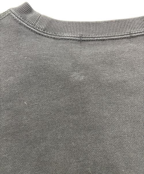 UNDERCOVER（アンダーカバー）UNDERCOVER (アンダーカバー) ロゴスウェット ブラック サイズ:2の古着・服飾アイテム