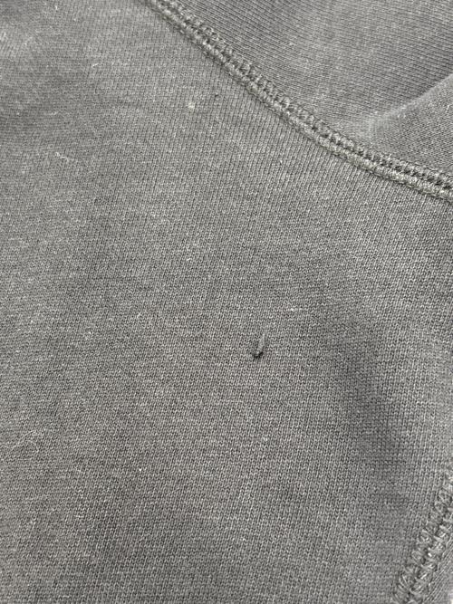 UNDERCOVER（アンダーカバー）UNDERCOVER (アンダーカバー) ロゴスウェット ブラック サイズ:2の古着・服飾アイテム