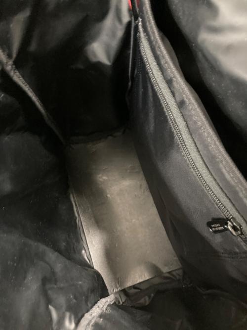 Manhattan Portage（マンハッタンポーテージ）Manhattan Portage (マンハッタンポーテージ) バックパック ブラックの古着・服飾アイテム