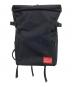 Manhattan Portage（マンハッタンポーテージ）の古着「バックパック」｜ブラック
