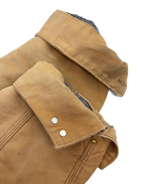 CarHartt（カーハート）CarHartt (カーハート) 裏ブランケットミシガンチョアコート ベージュ サイズ:不明の古着・服飾アイテム