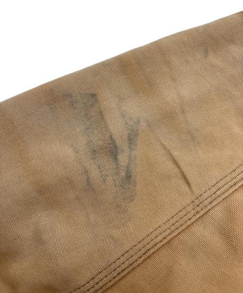 CarHartt（カーハート）CarHartt (カーハート) 裏ブランケットミシガンチョアコート ベージュ サイズ:不明の古着・服飾アイテム