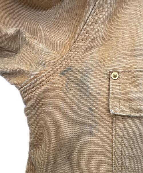CarHartt（カーハート）CarHartt (カーハート) 裏ブランケットミシガンチョアコート ベージュ サイズ:不明の古着・服飾アイテム