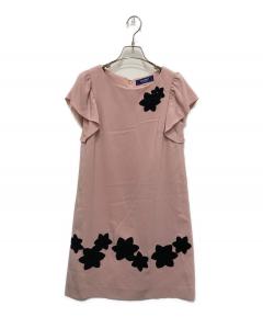 中古・古着通販】MARIHA (マリハ) 夏の月影のドレス パープル サイズ