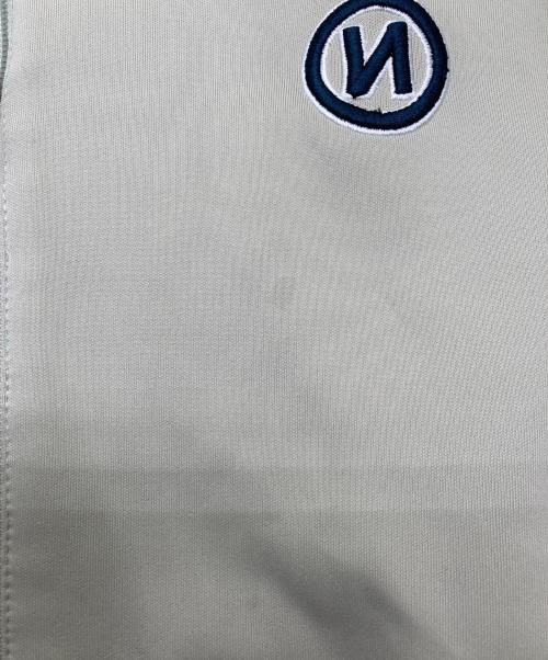 9090（9090）9090 (9090) トラックジャケット ベージュ サイズ:XLの古着・服飾アイテム