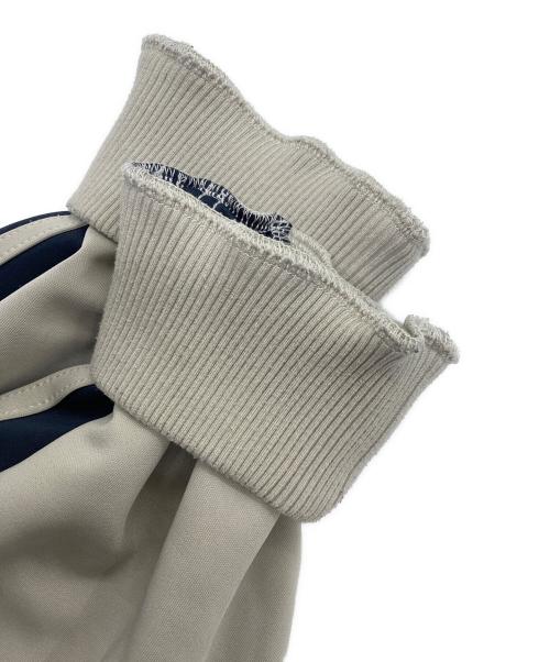 9090（9090）9090 (9090) トラックジャケット ベージュ サイズ:XLの古着・服飾アイテム