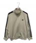 9090（9090）の古着「トラックジャケット」｜ベージュ