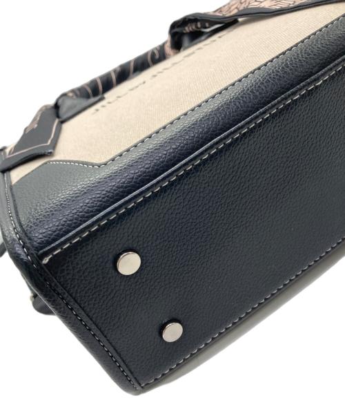 JILL BY JILLSTUART（ジル バイ ジルスチュアート）JILL BY JILLSTUART (ジル バイ ジルスチュアート) LinkJ スカーフトート大 アイボリー サイズ:なしの古着・服飾アイテム