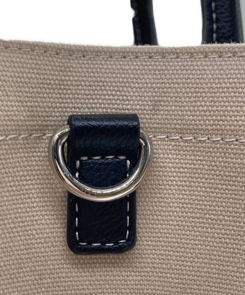 JILL BY JILLSTUART（ジル バイ ジルスチュアート）JILL BY JILLSTUART (ジル バイ ジルスチュアート) LinkJ スカーフトート大 アイボリー サイズ:なしの古着・服飾アイテム