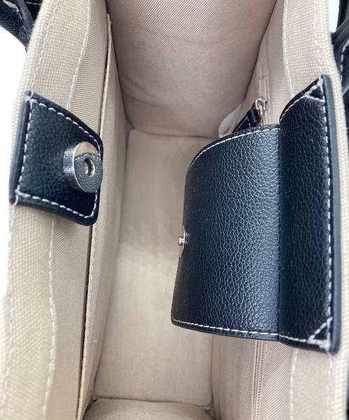 JILL BY JILLSTUART（ジル バイ ジルスチュアート）JILL BY JILLSTUART (ジル バイ ジルスチュアート) LinkJ スカーフトート大 アイボリー サイズ:なしの古着・服飾アイテム